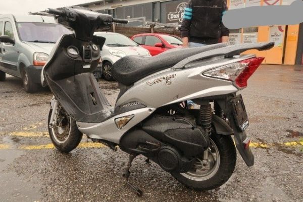 SYM Sanyang . VS 125 [SC]