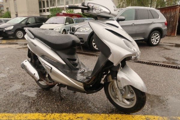 SYM Sanyang . VS 125 [SC]