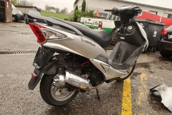 SYM Sanyang . VS 125 [SC]