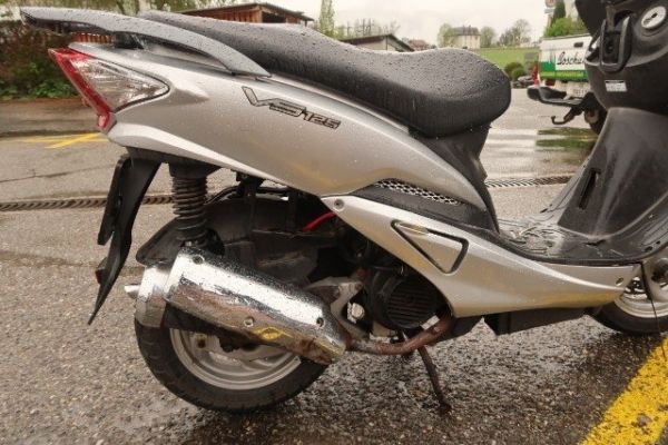 SYM Sanyang . VS 125 [SC]