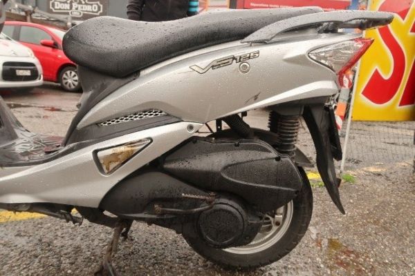 SYM Sanyang . VS 125 [SC]