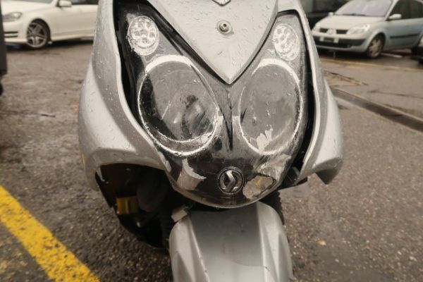 SYM Sanyang . VS 125 [SC]