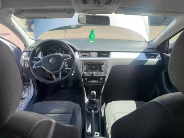 SKODA Rapid Spaceback 1.6 TDI Elegance, 105 PS [AZ]