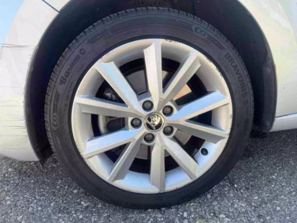 SKODA Rapid Spaceback 1.6 TDI Elegance, 105 PS [AZ]