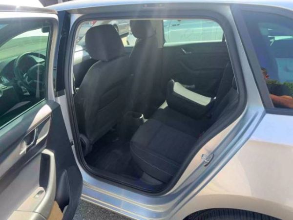 SKODA Rapid Spaceback 1.6 TDI Elegance, 105 PS [AZ]