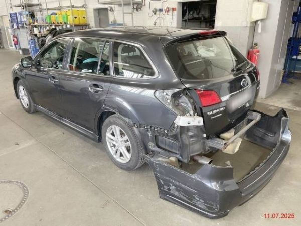 SUBARU Legacy 2.0i FinalEdition AWD Lineartronic, 150 PS [AZ]