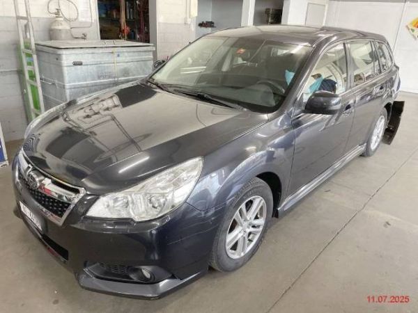 SUBARU Legacy 2.0i FinalEdition AWD Lineartronic, 150 PS [AZ]
