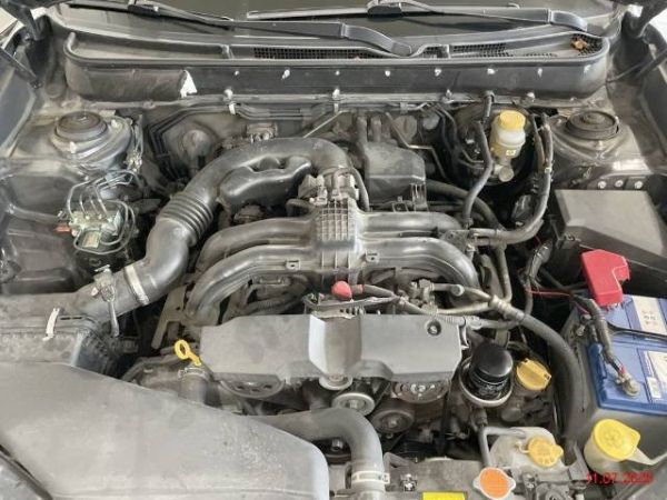 SUBARU Legacy 2.0i FinalEdition AWD Lineartronic, 150 PS [AZ]