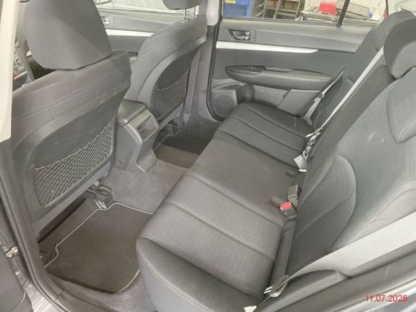SUBARU Legacy 2.0i FinalEdition AWD Lineartronic, 150 PS [AZ]