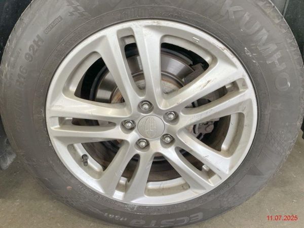 SUBARU Legacy 2.0i FinalEdition AWD Lineartronic, 150 PS [AZ]