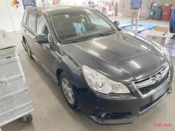 SUBARU Legacy 2.0i FinalEdition AWD Lineartronic, 150 PS [AZ]