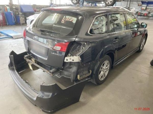 SUBARU Legacy 2.0i FinalEdition AWD Lineartronic, 150 PS [AZ]