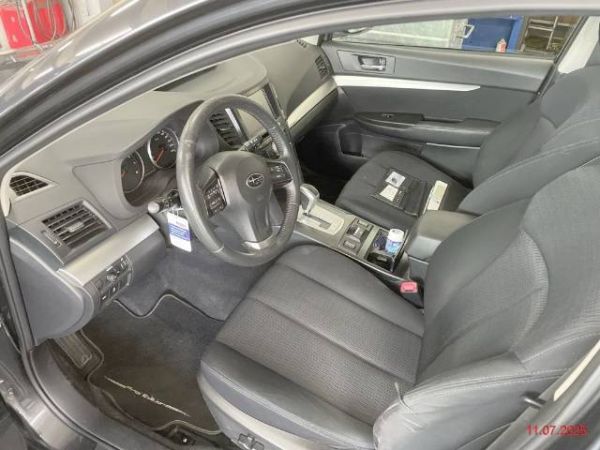 SUBARU Legacy 2.0i FinalEdition AWD Lineartronic, 150 PS [AZ]