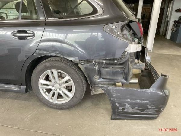 SUBARU Legacy 2.0i FinalEdition AWD Lineartronic, 150 PS [AZ]