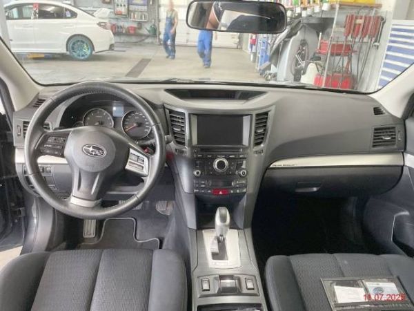 SUBARU Legacy 2.0i FinalEdition AWD Lineartronic, 150 PS [AZ]