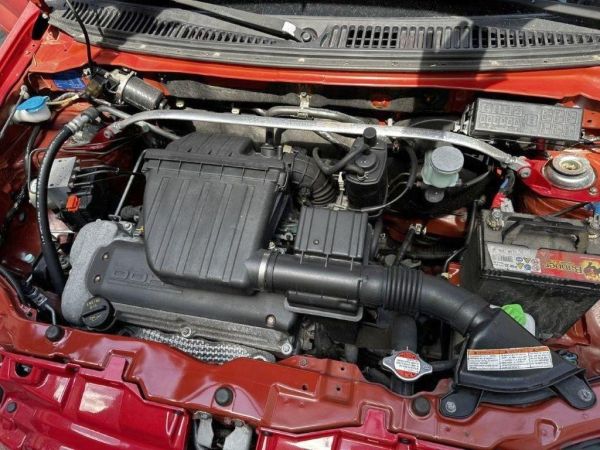 SUZUKI Ignis 1.5 16V Sport, 110 PS [AZ]