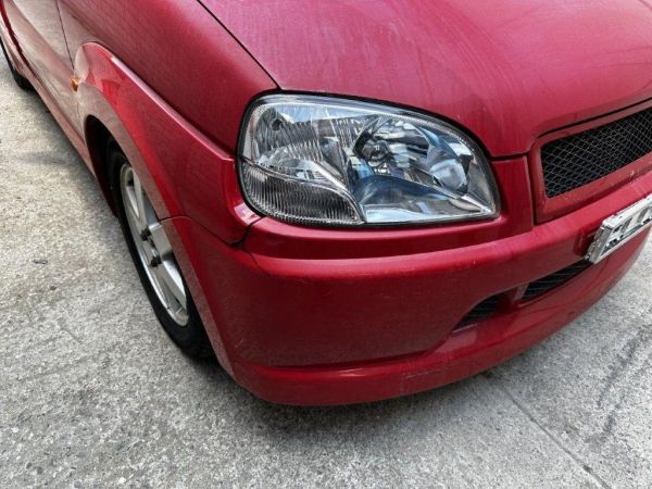 SUZUKI Ignis 1.5 16V Sport, 110 PS [AZ]