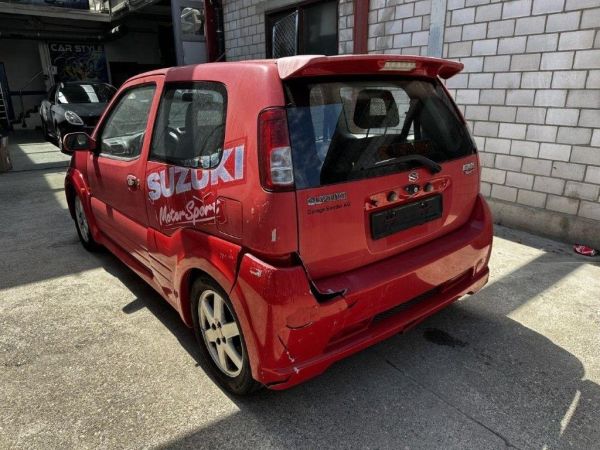 SUZUKI Ignis 1.5 16V Sport, 110 PS [AZ]