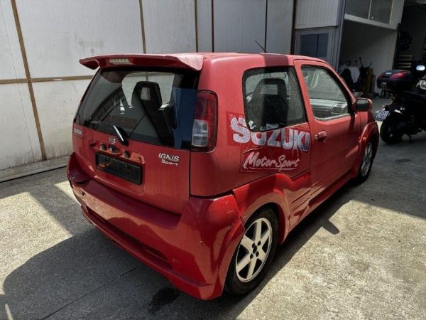 SUZUKI Ignis 1.5 16V Sport, 110 PS [AZ]