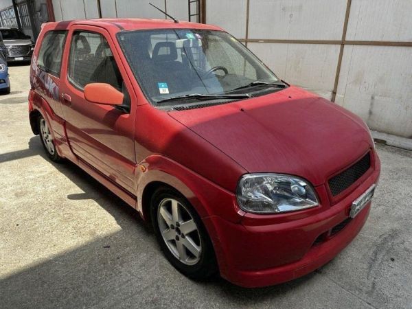 SUZUKI Ignis 1.5 16V Sport, 110 PS [AZ]
