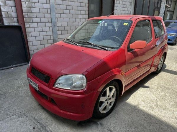 SUZUKI Ignis 1.5 16V Sport, 110 PS [AZ]