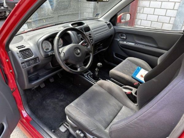 SUZUKI Ignis 1.5 16V Sport, 110 PS [AZ]