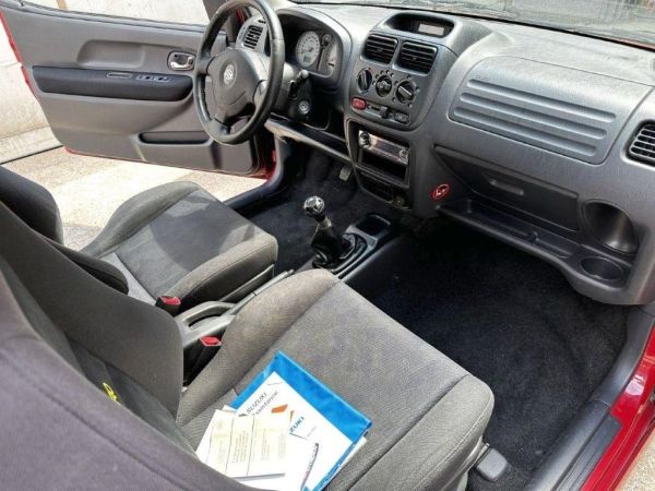 SUZUKI Ignis 1.5 16V Sport, 110 PS [AZ]