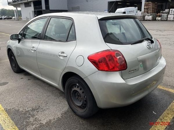TOYOTA Auris 1.6 Linea Luna, 124 PS [AZ]