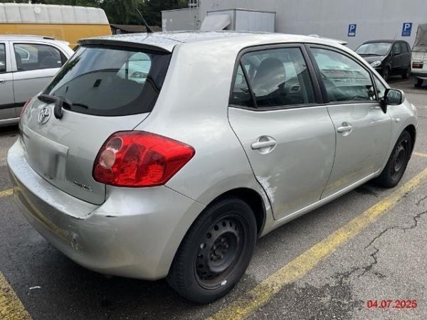 TOYOTA Auris 1.6 Linea Luna, 124 PS [AZ]
