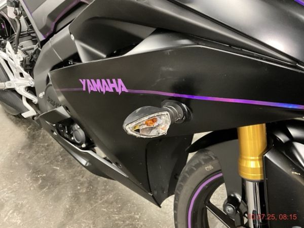 YAMAHA R 125, 15 PS [AZ]