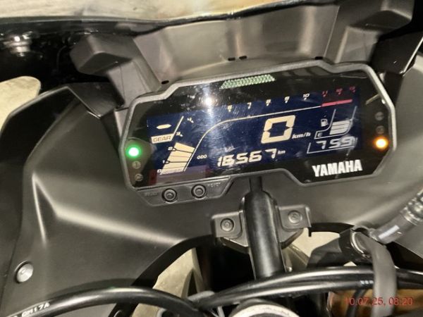 YAMAHA R 125, 15 PS [AZ]