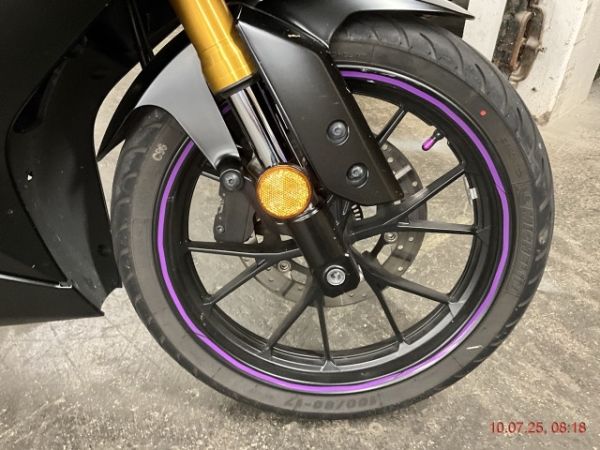 YAMAHA R 125, 15 PS [AZ]