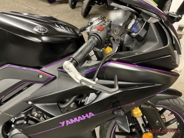 YAMAHA R 125, 15 PS [AZ]