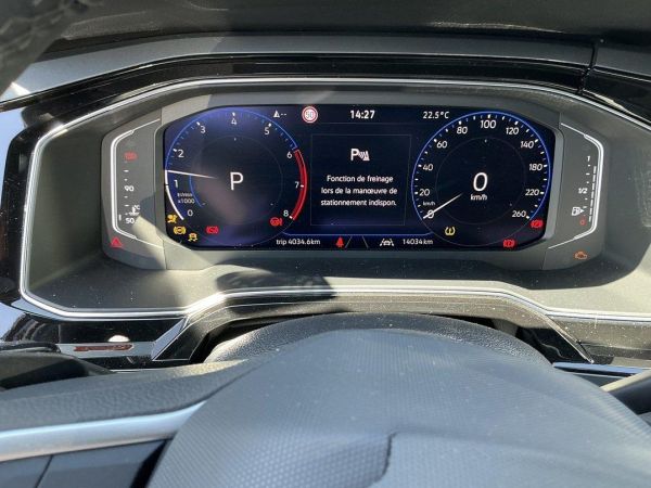 VW Polo 1.0 TSI RLine DSG 1.0, 116 PS [AZ]