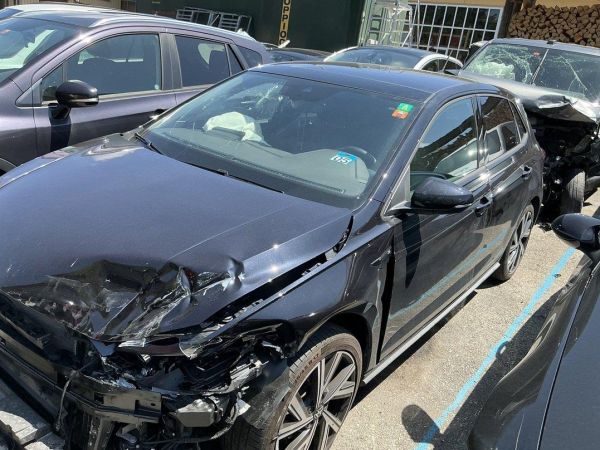 VW Polo 1.0 TSI RLine DSG 1.0, 116 PS [AZ]