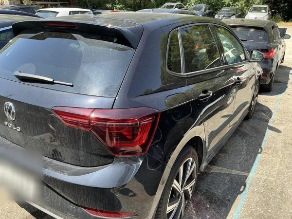 VW Polo 1.0 TSI RLine DSG 1.0, 116 PS [AZ]