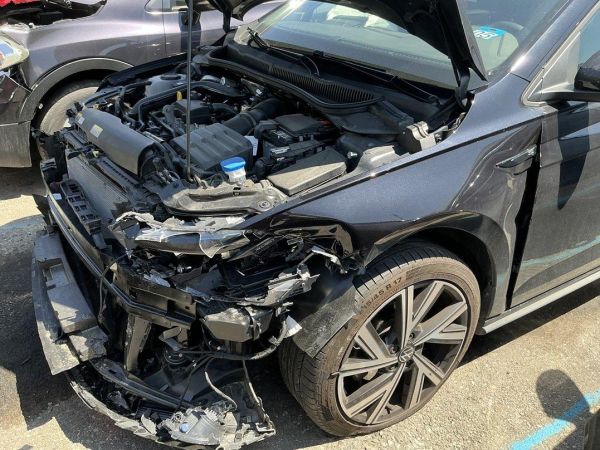 VW Polo 1.0 TSI RLine DSG 1.0, 116 PS [AZ]