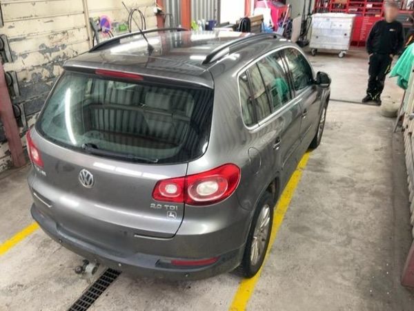 VW Tiguan 2.0 TDI TrackField, 140 PS [AZ]