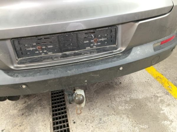 VW Tiguan 2.0 TDI TrackField, 140 PS [AZ]
