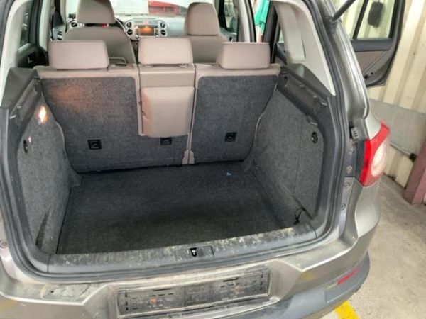 VW Tiguan 2.0 TDI TrackField, 140 PS [AZ]
