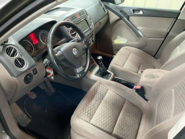 VW Tiguan 2.0 TDI TrackField, 140 PS [AZ]