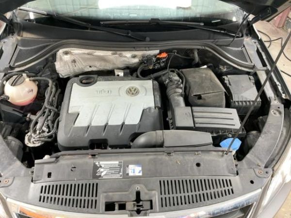 VW Tiguan 2.0 TDI TrackField, 140 PS [AZ]