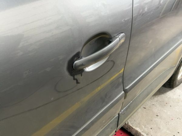 VW Tiguan 2.0 TDI TrackField, 140 PS [AZ]