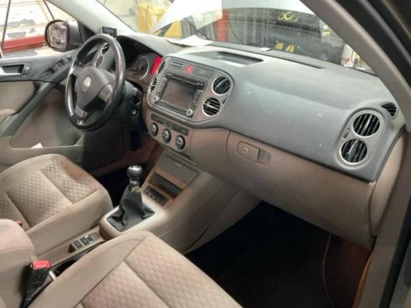 VW Tiguan 2.0 TDI TrackField, 140 PS [AZ]