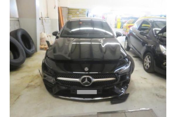 MercedesBenz CLA 200 AMG Line CLAKlasse C118 [SC]