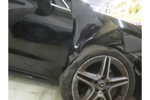 MercedesBenz CLA 200 AMG Line CLAKlasse C118 [SC]