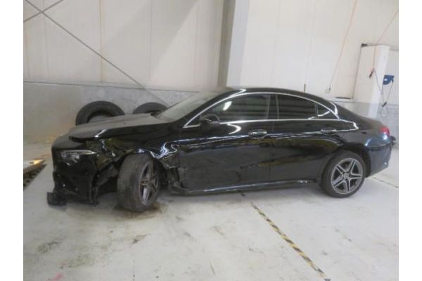 MercedesBenz CLA 200 AMG Line CLAKlasse C118 [SC]