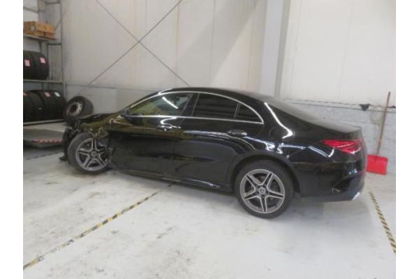 MercedesBenz CLA 200 AMG Line CLAKlasse C118 [SC]
