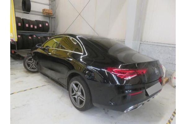 MercedesBenz CLA 200 AMG Line CLAKlasse C118 [SC]