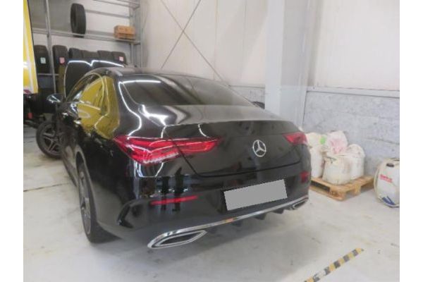 MercedesBenz CLA 200 AMG Line CLAKlasse C118 [SC]